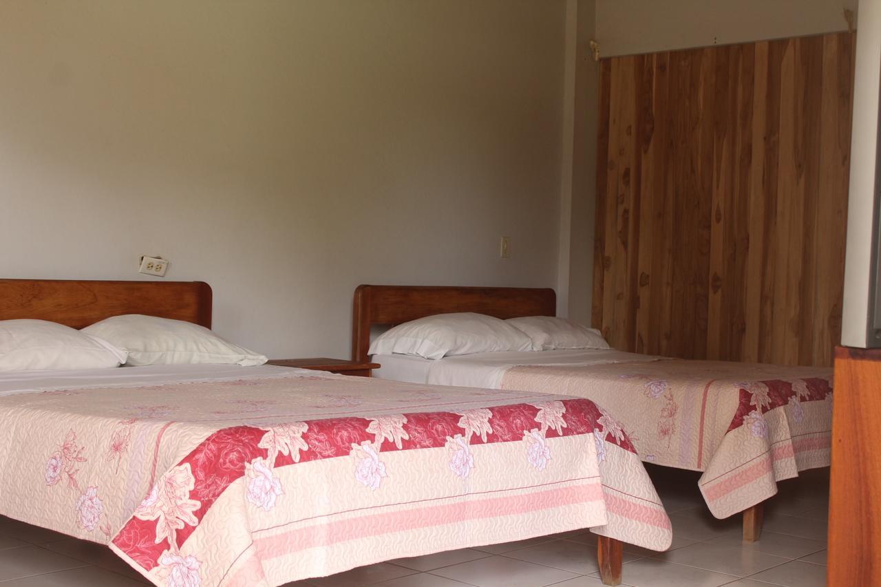 Holiday park Cabinas Mi Mama San Pablo Viejo