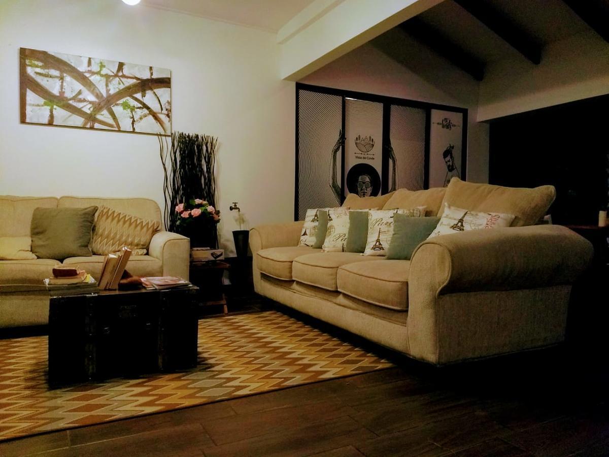 Guest house Vistas Del Conde *