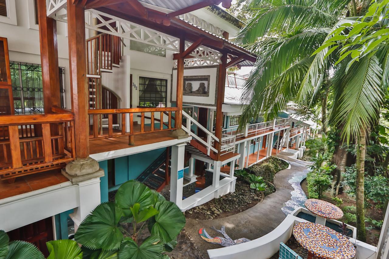 Oceanfront Mar Direct Access To The Manuel Antonio