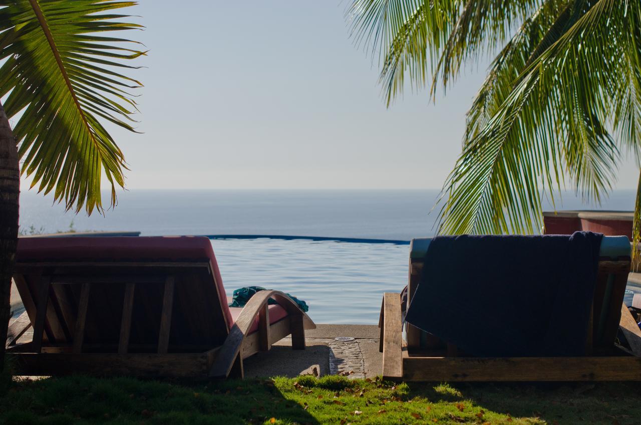 Vista De Olas Hotel Malpais