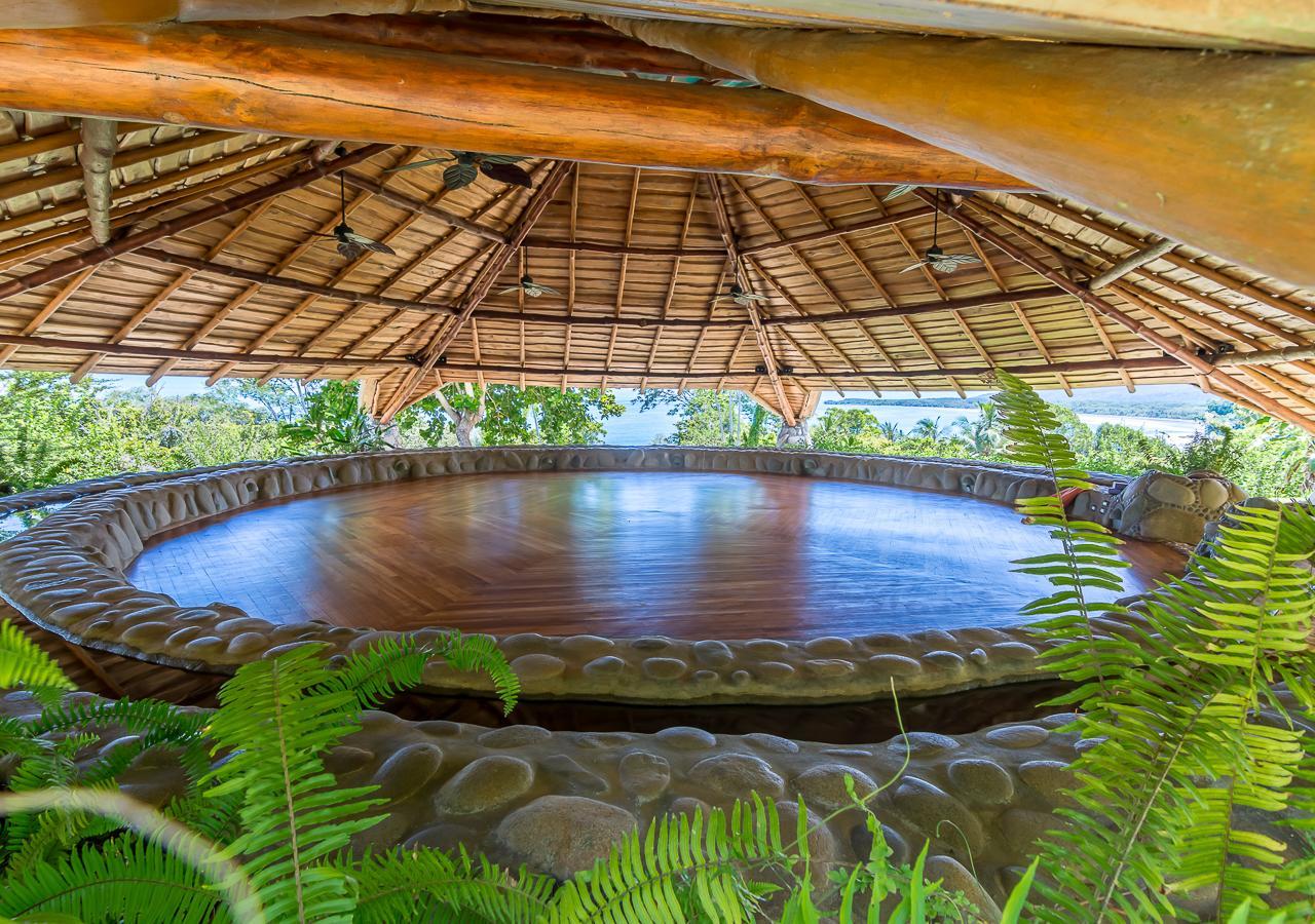 Lodge La Cusinga Uvita