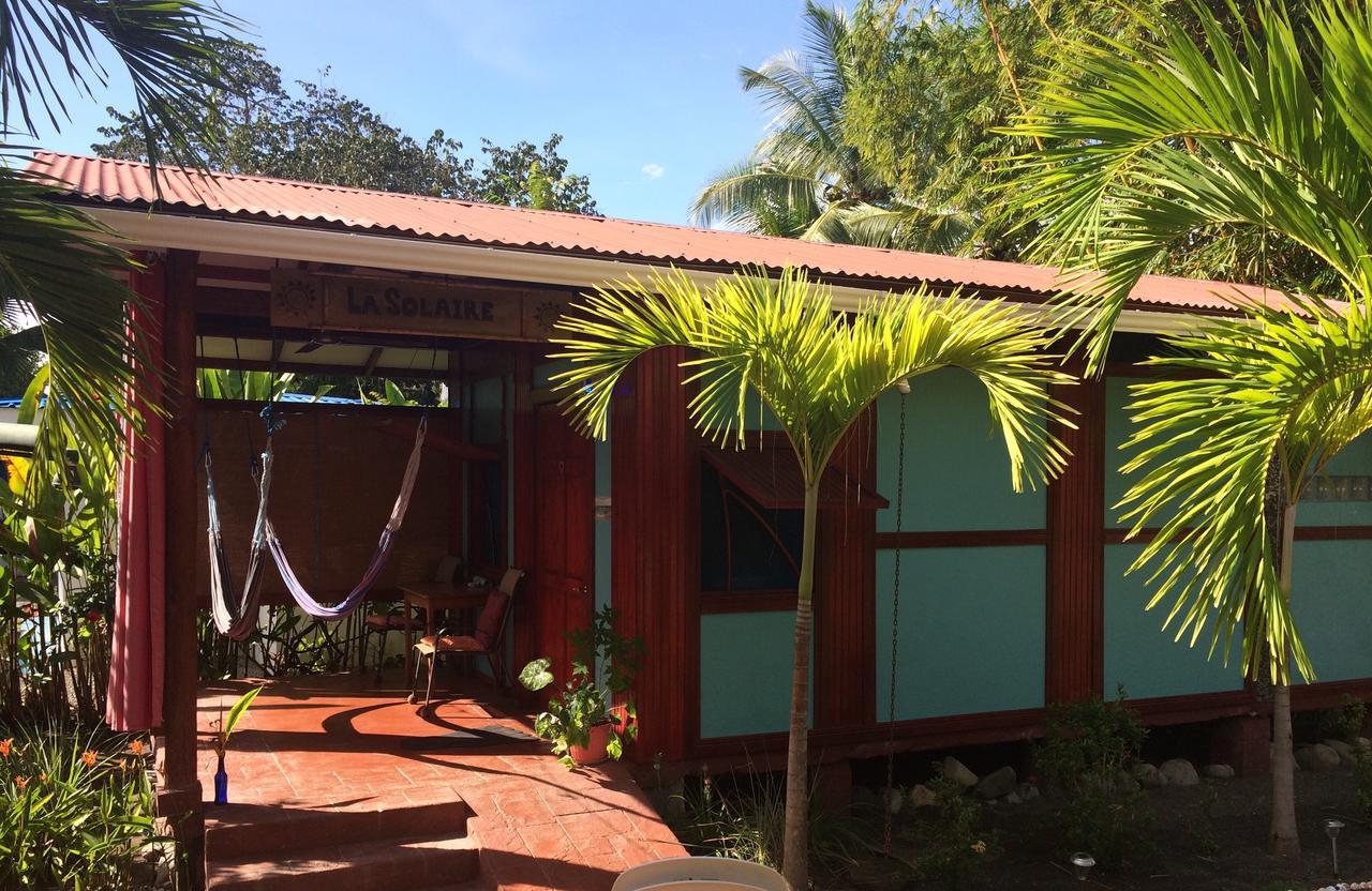 Cabinas Au Coeur Du Soleil Guest house 3*