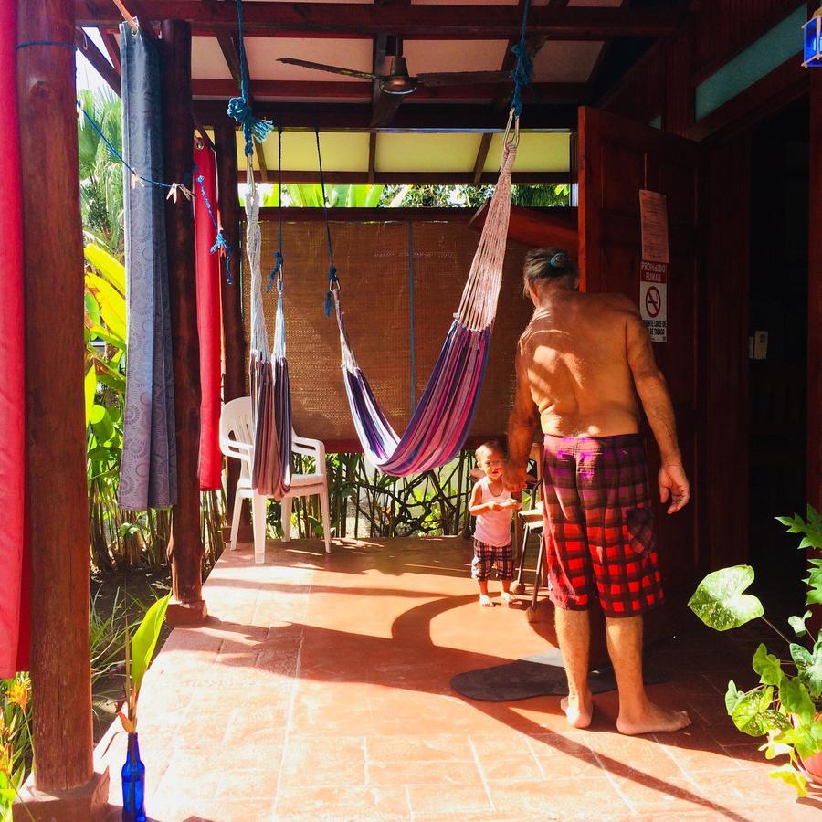 Cabinas Au Coeur Du Soleil Guest house Golfito