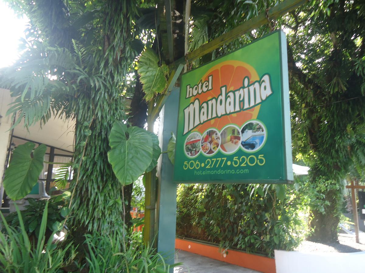 Mandarina Hotel