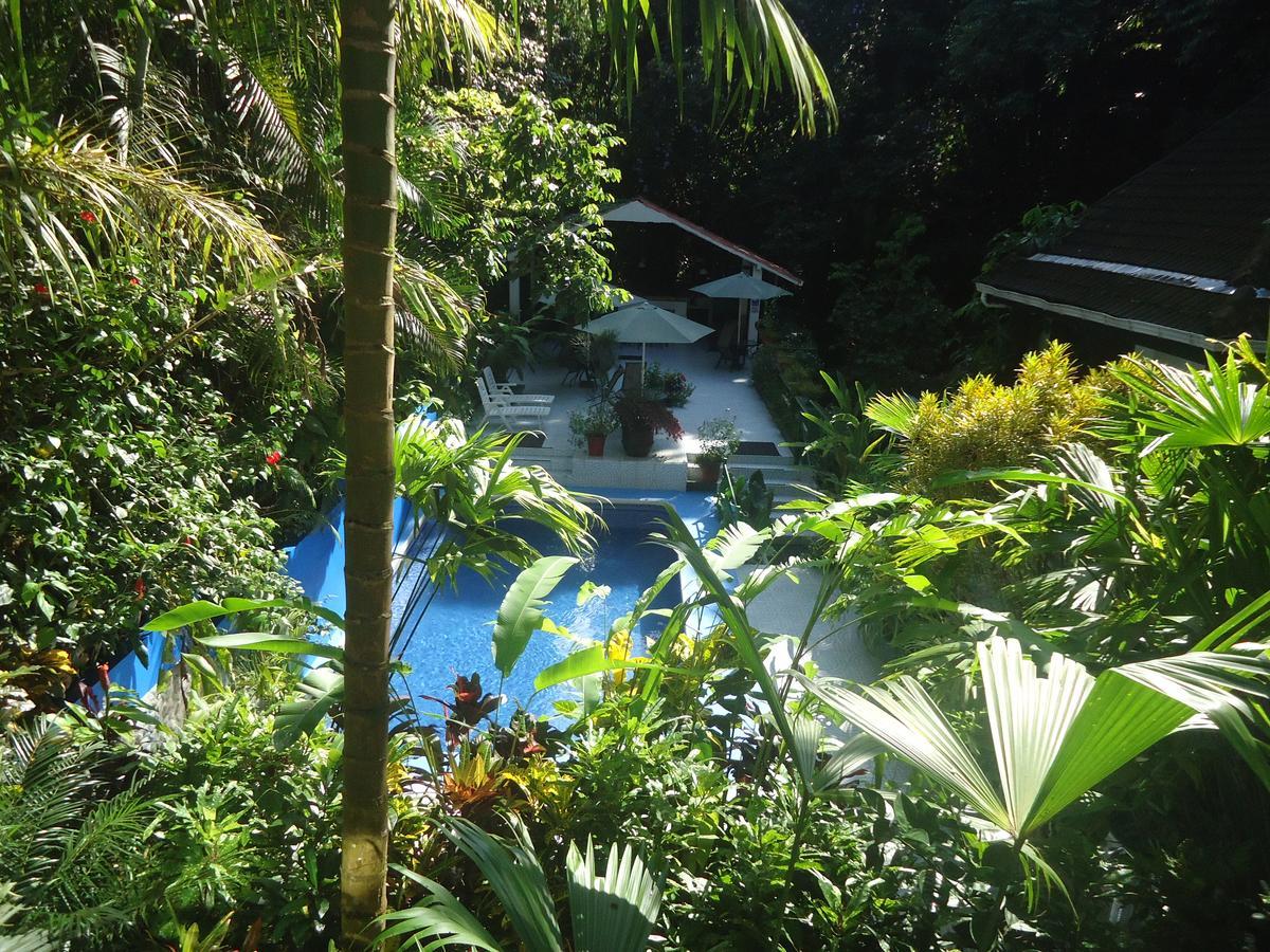 Mandarina Hotel Quepos