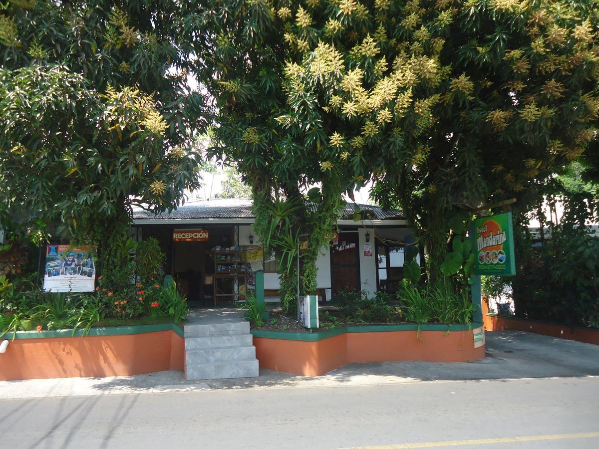 Mandarina Hotel 3*