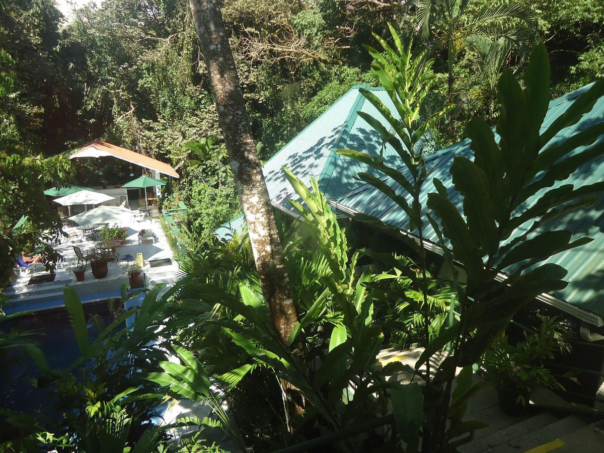 Hotel Mandarina Quepos