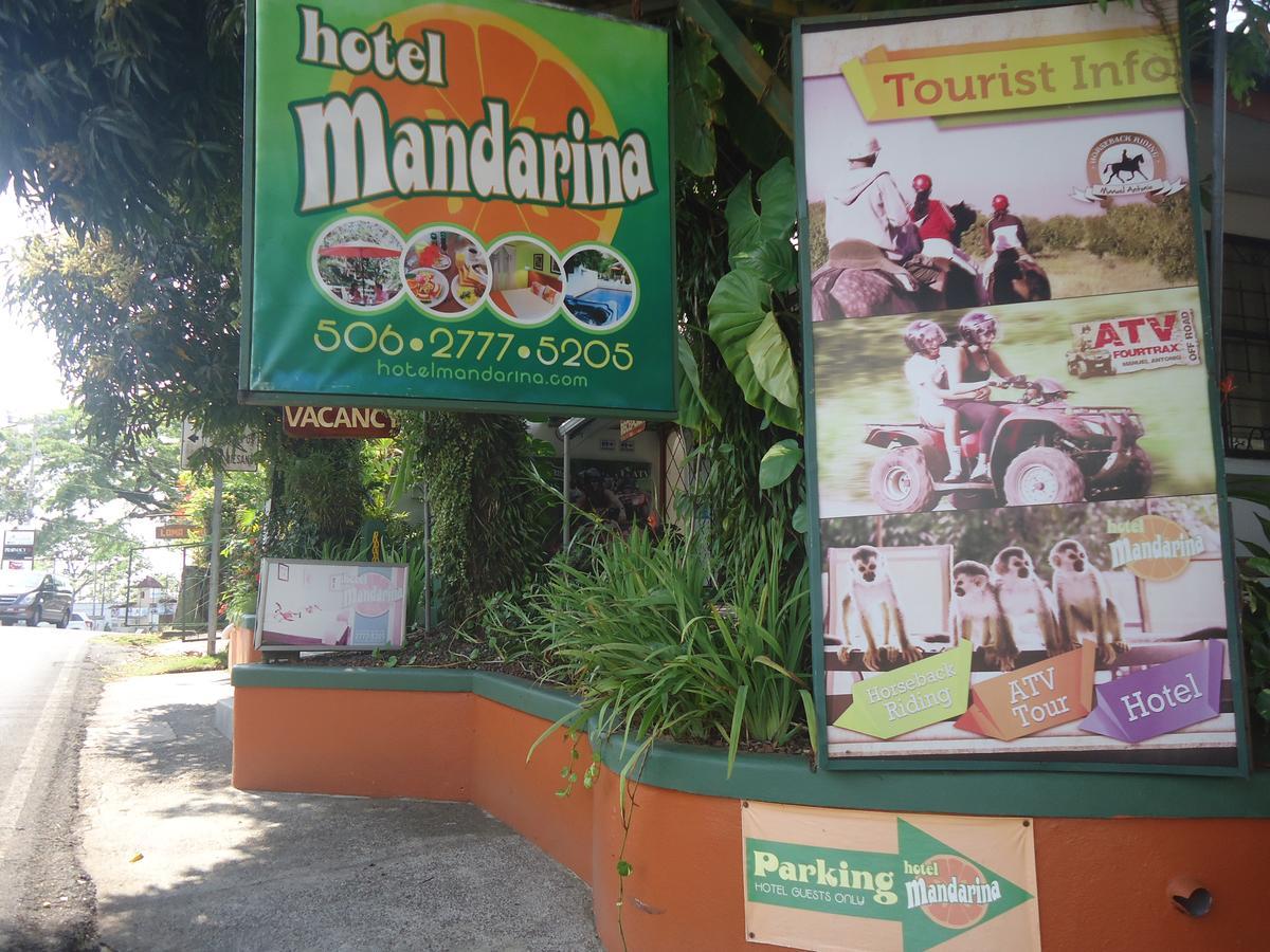 Hotel Mandarina
