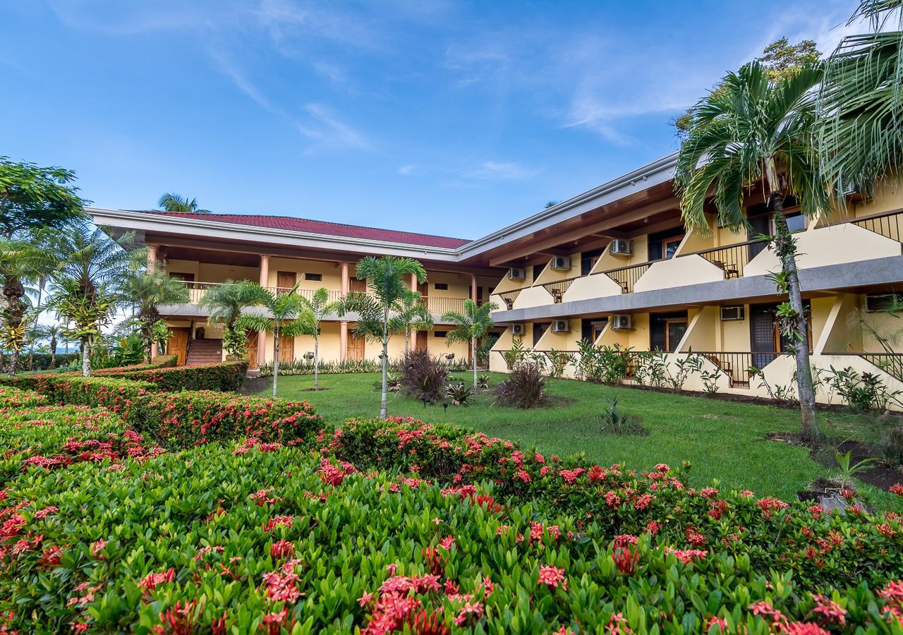 Hotel Manuel Antonio Manuel Antonio
