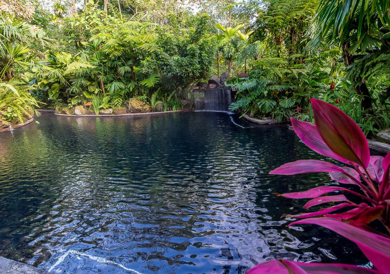 El Silencio Del Campo Hotel La Fortuna