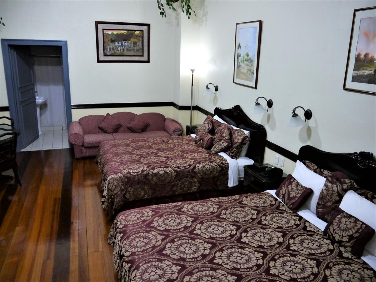 Santo Tomas / Historical Property Hotel San Jose (San Jose)