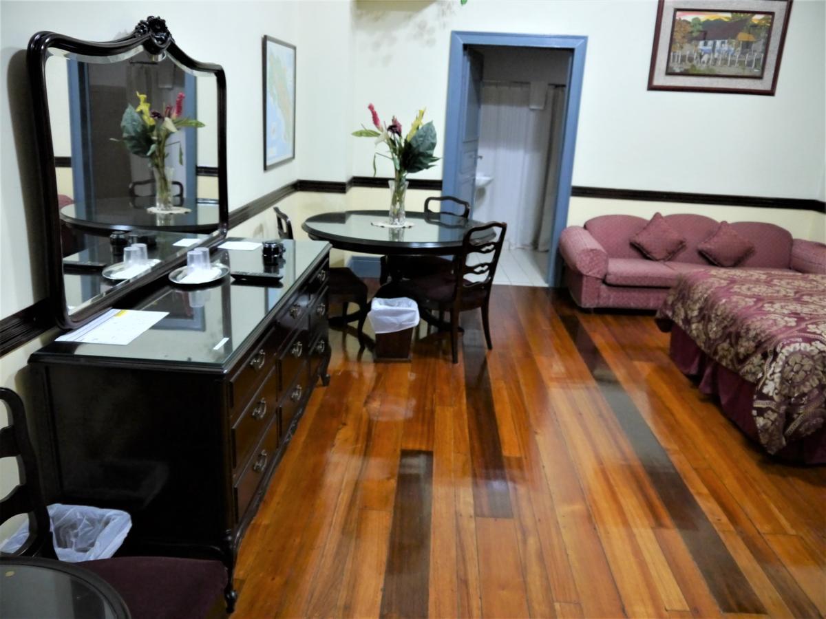 Santo Tomas / Historical Property Hotel San Jose (San Jose)