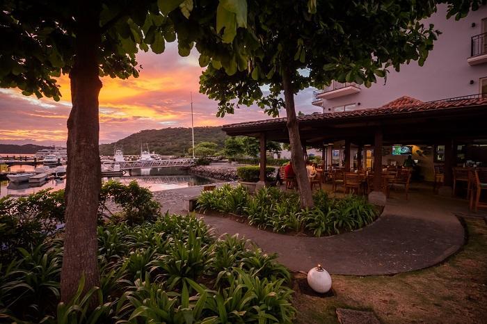 Marina Papagayo Culebra