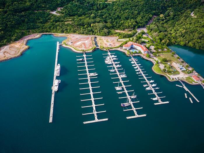 Marina Papagayo Culebra