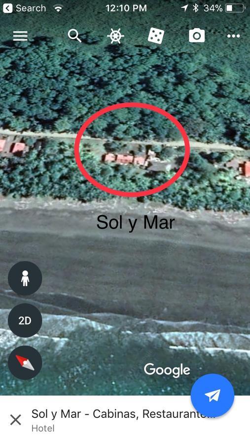 Cabinas Sol Y Mar *