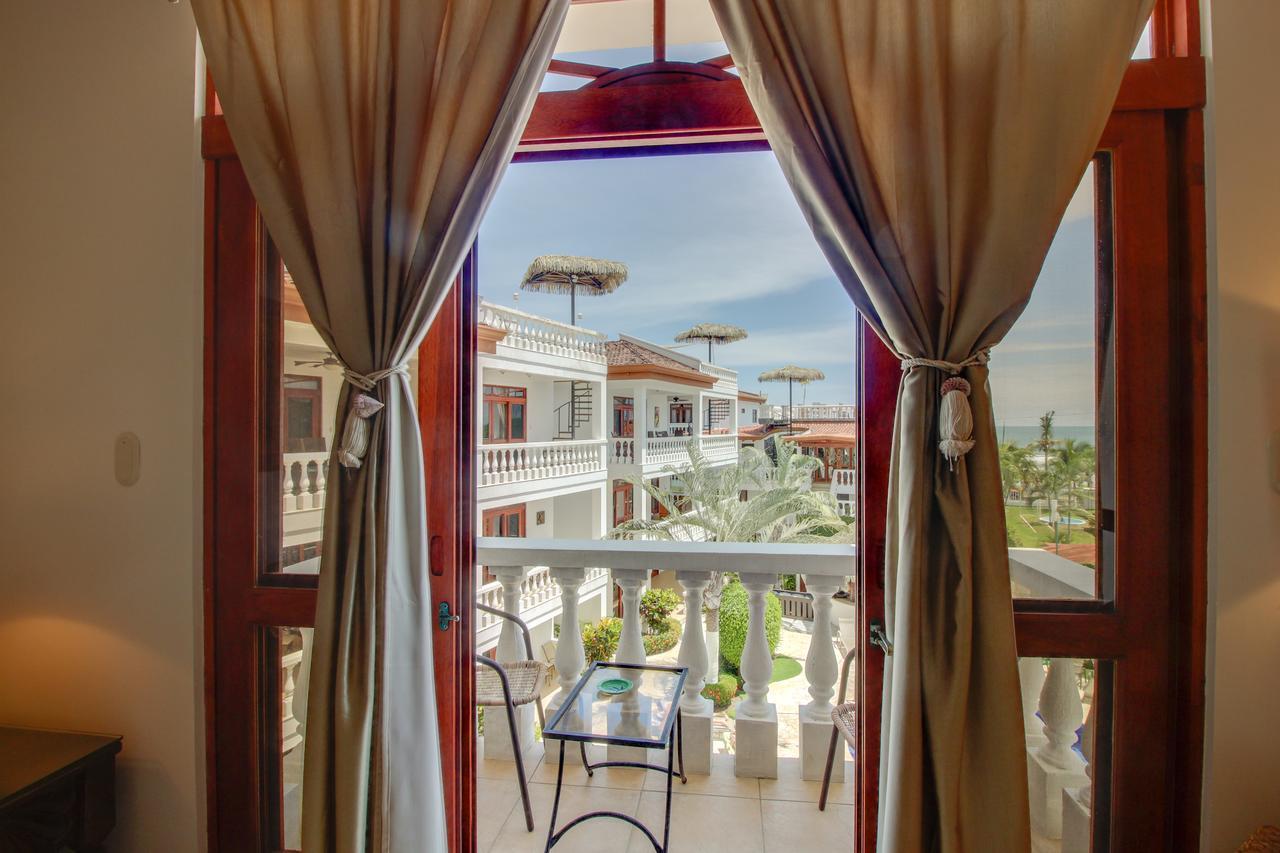 La Paloma Blanca D3 Apartment *