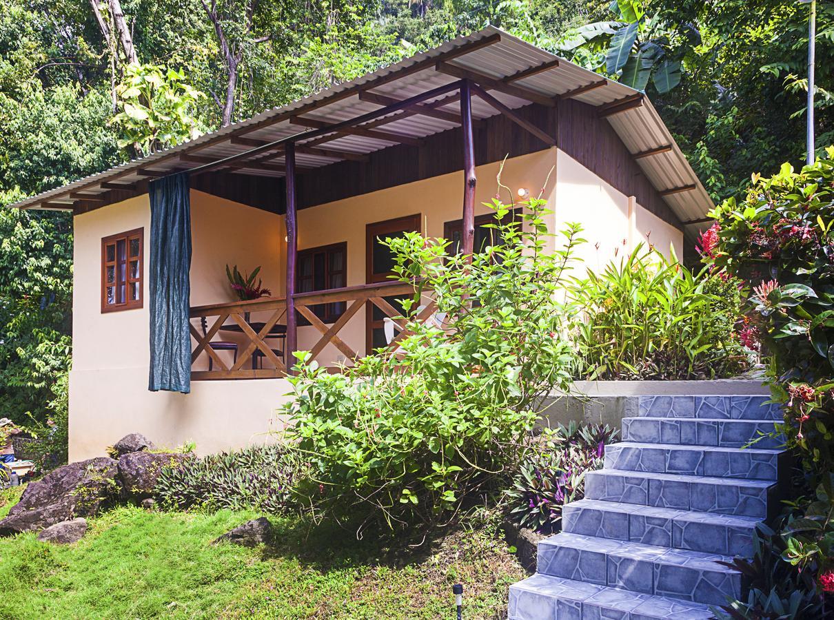 Hotel Coconut Grove Oceanfront Cottages Dominical