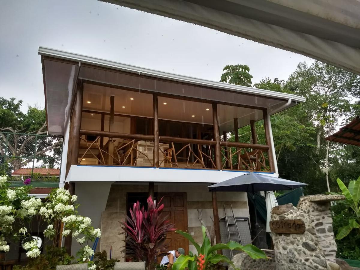 Casa Aba Matapalo Guest house