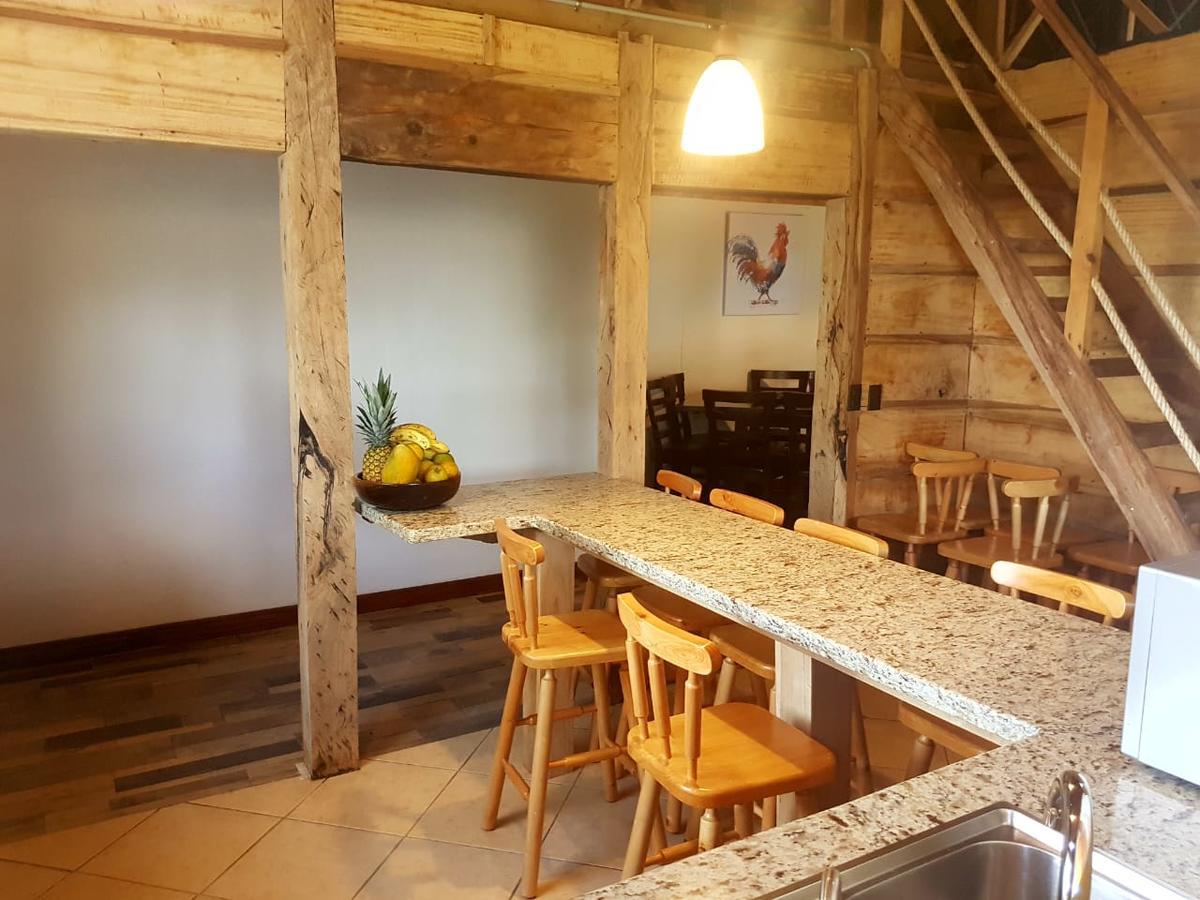 Casa El Granero Holiday home