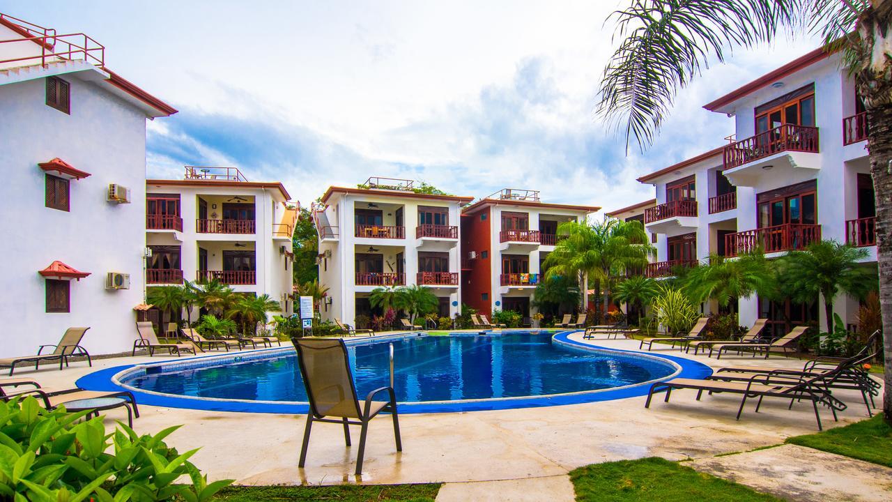 Beachfront In Apartment Jaco