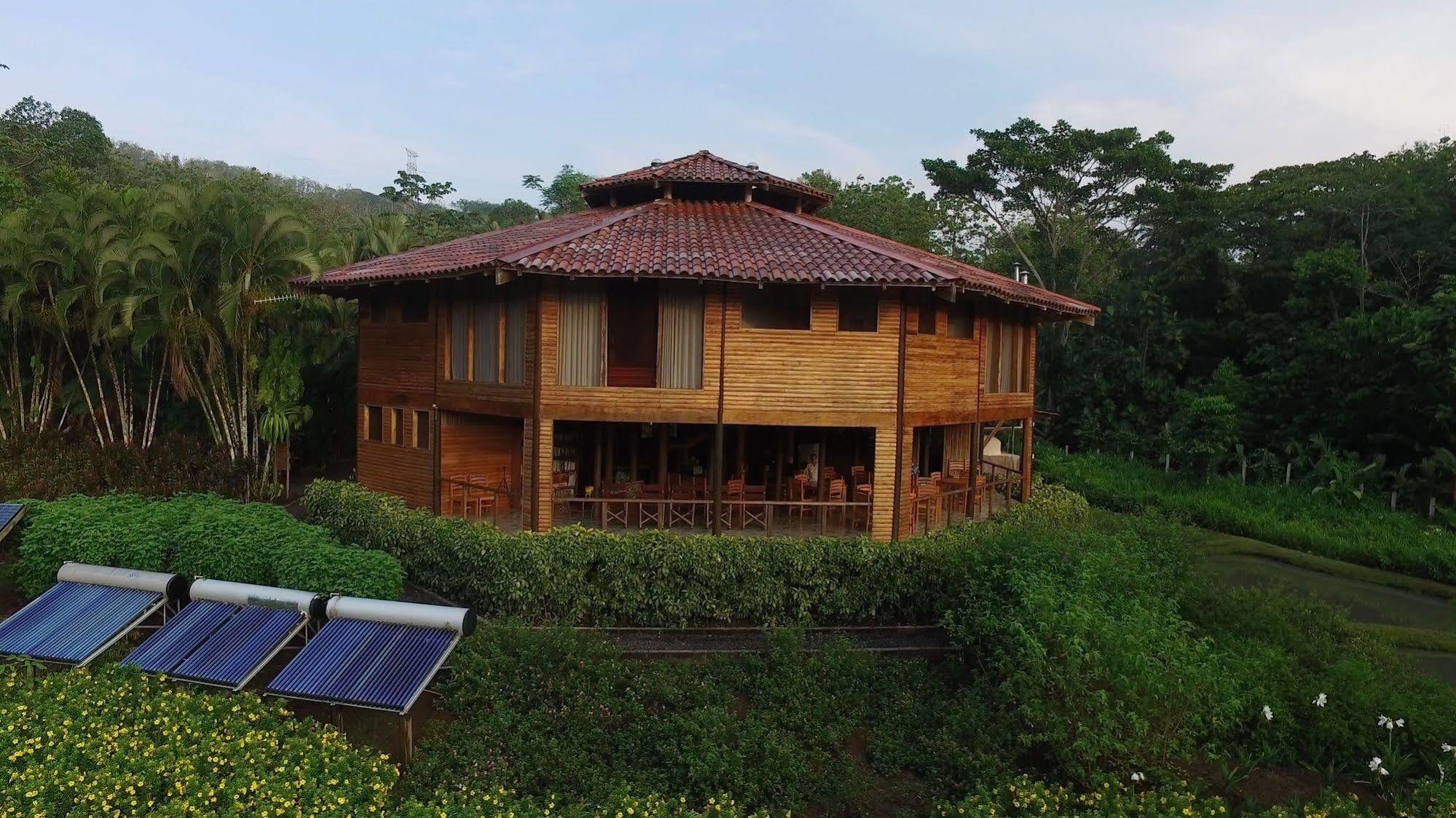 Macaw Lodge