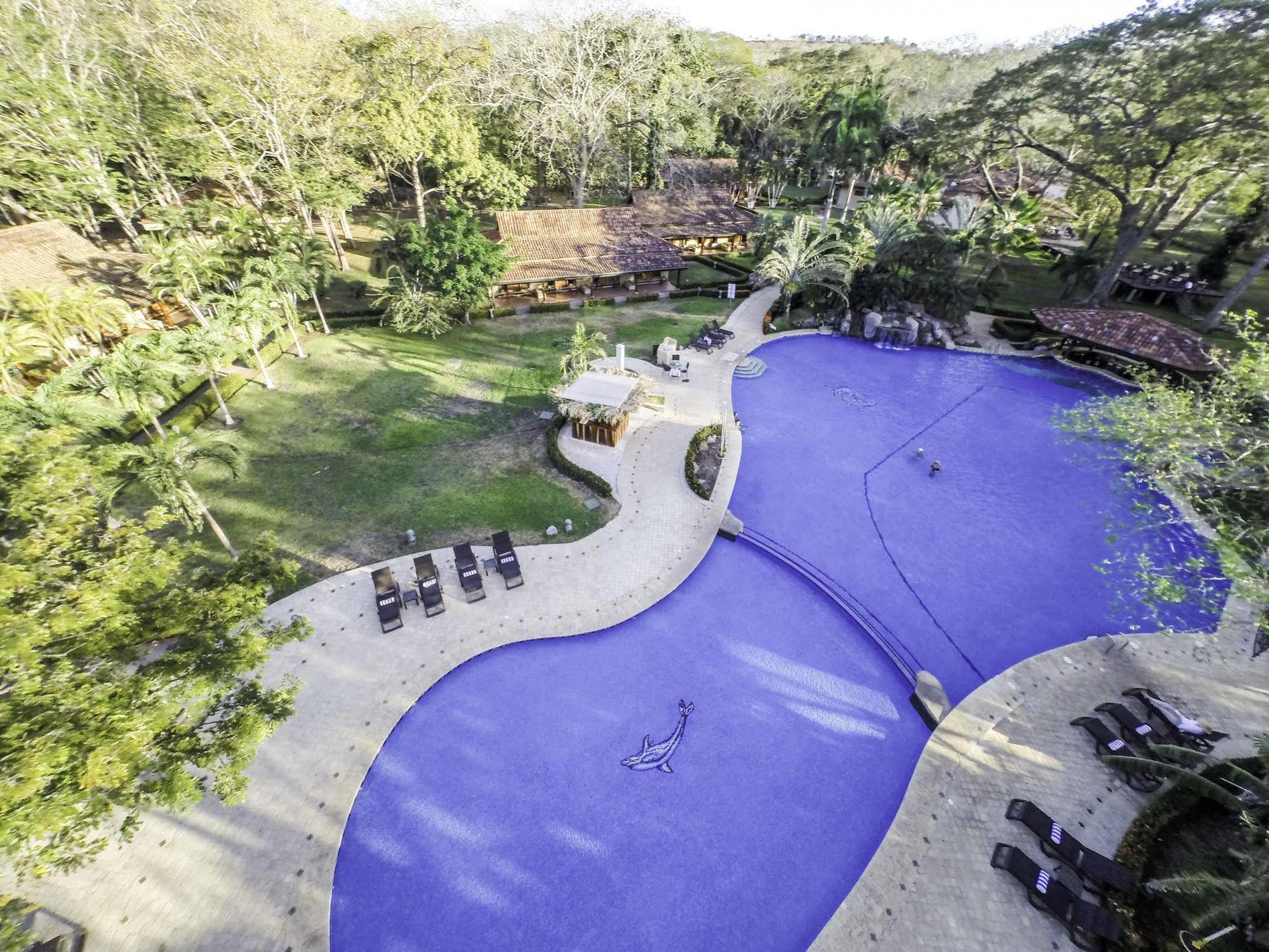 Cc Front Papagayo Hotel Culebra
