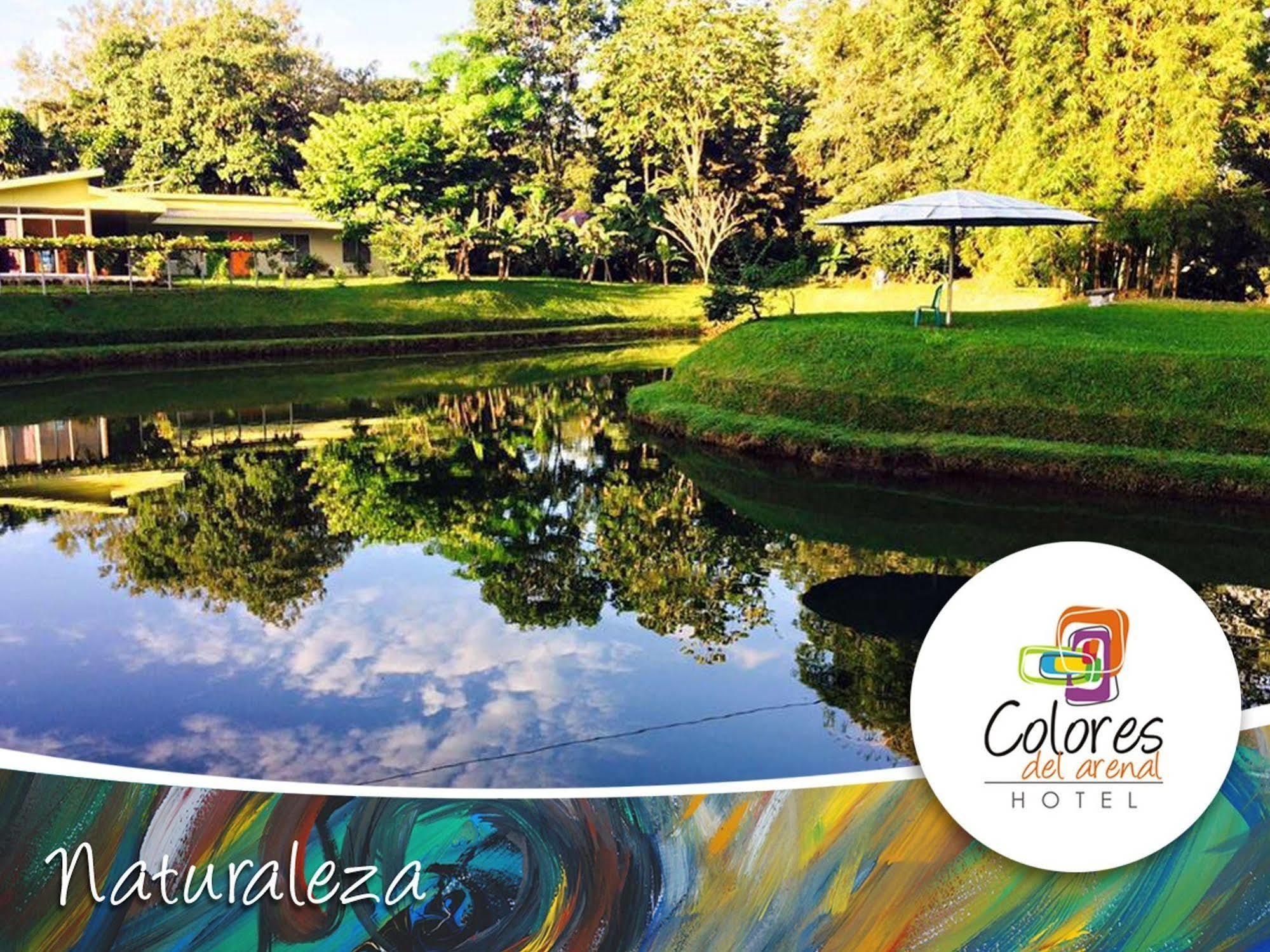 Colores Del Arenal Hotel La Fortuna