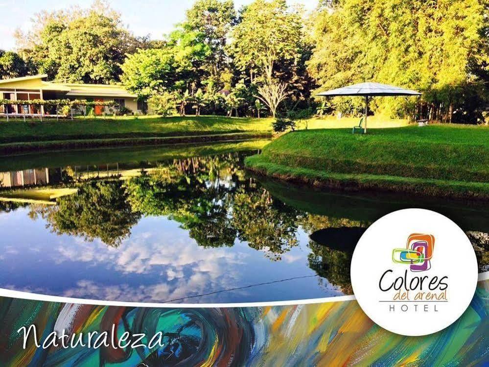 Colores Del Arenal Hotel 2*