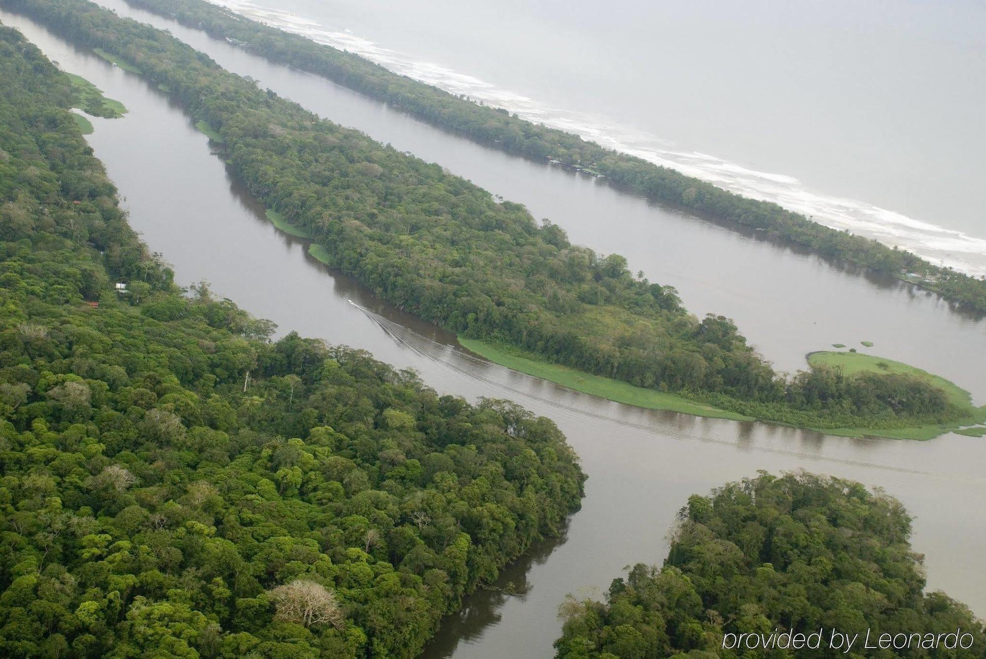 Manatus Hotel Tortuguero