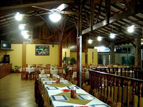 El Bambu Sarapiqui