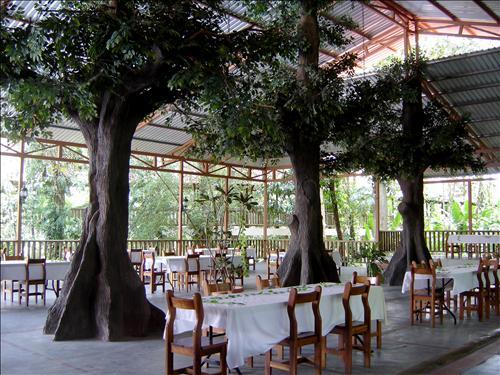 El Bambu 3* Sarapiqui