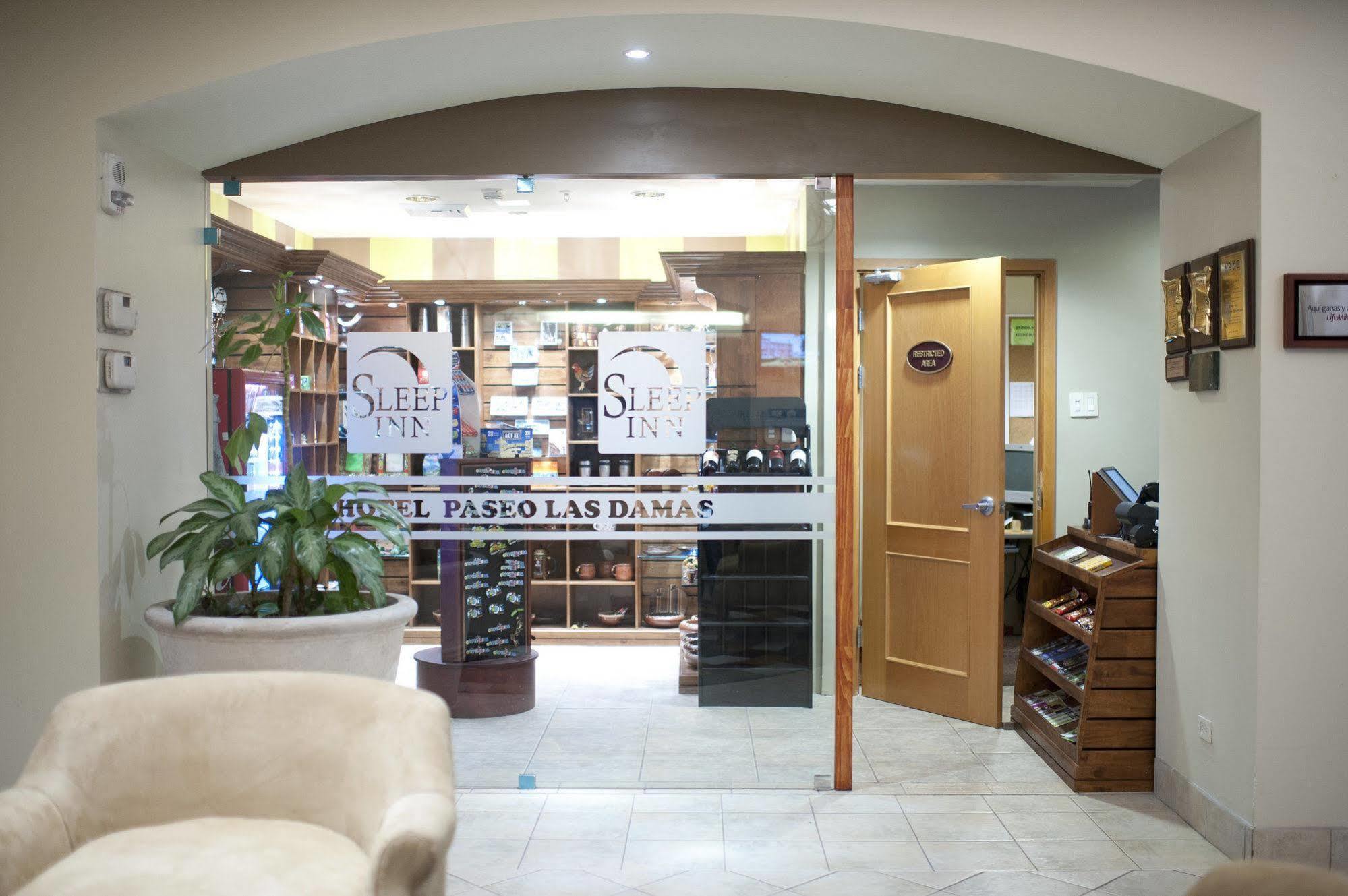 Inn Sleep Paseo Damas