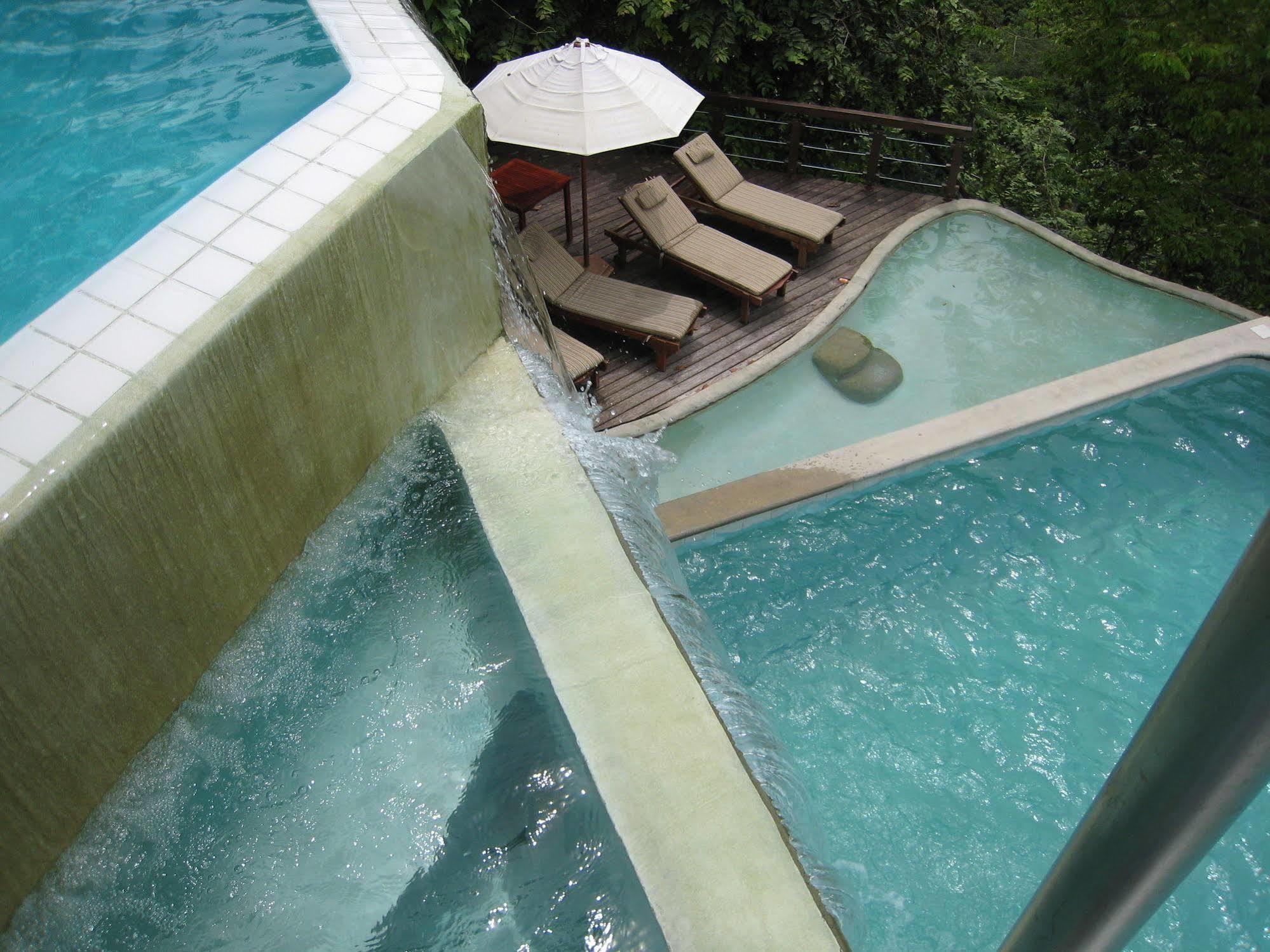 Gaia And Reserve Hotel Quepos