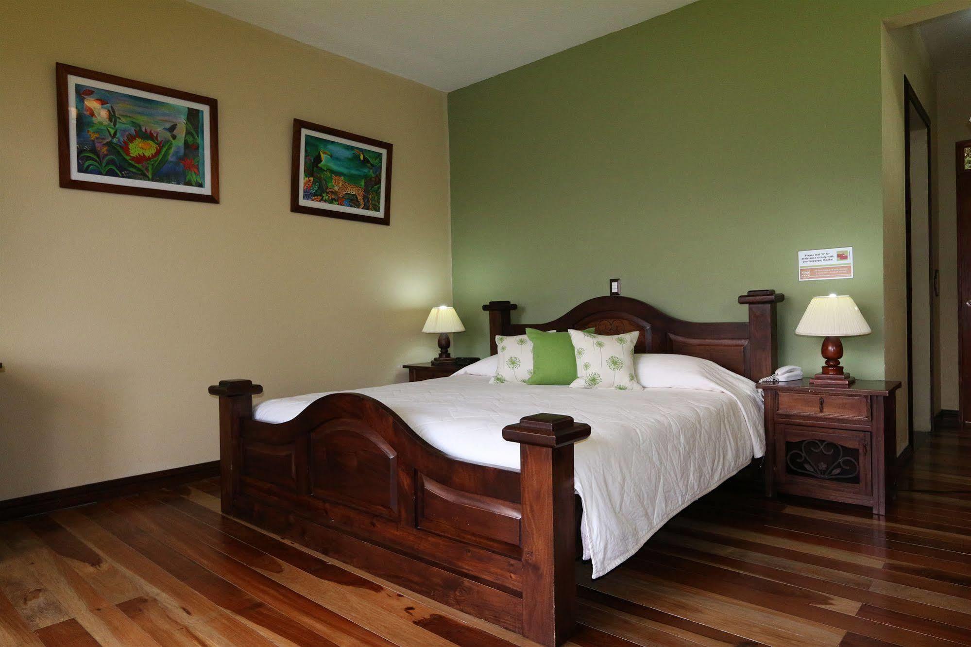 Trapp Family 3* Monteverde