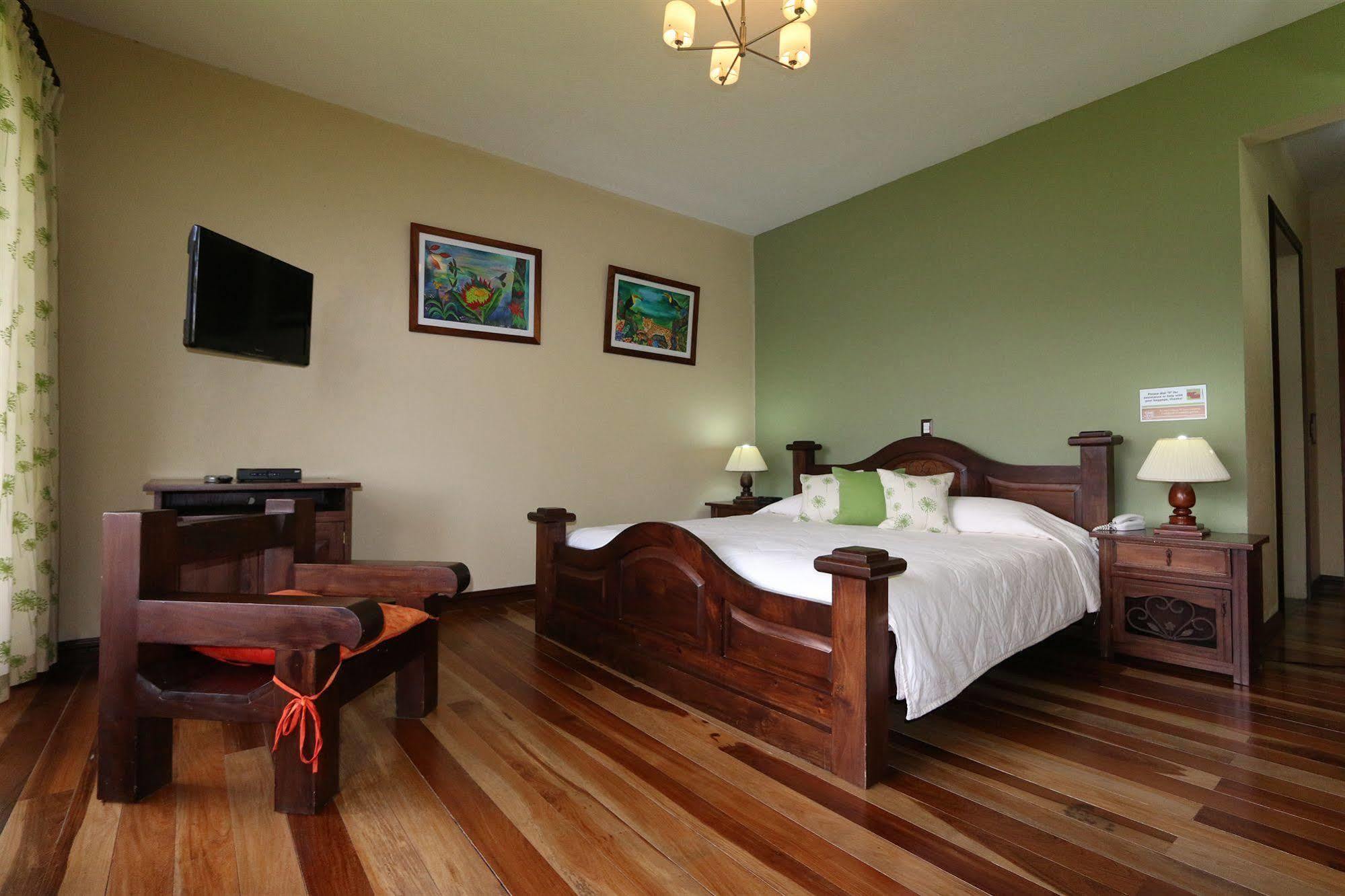 Hotel Trapp Family Monteverde