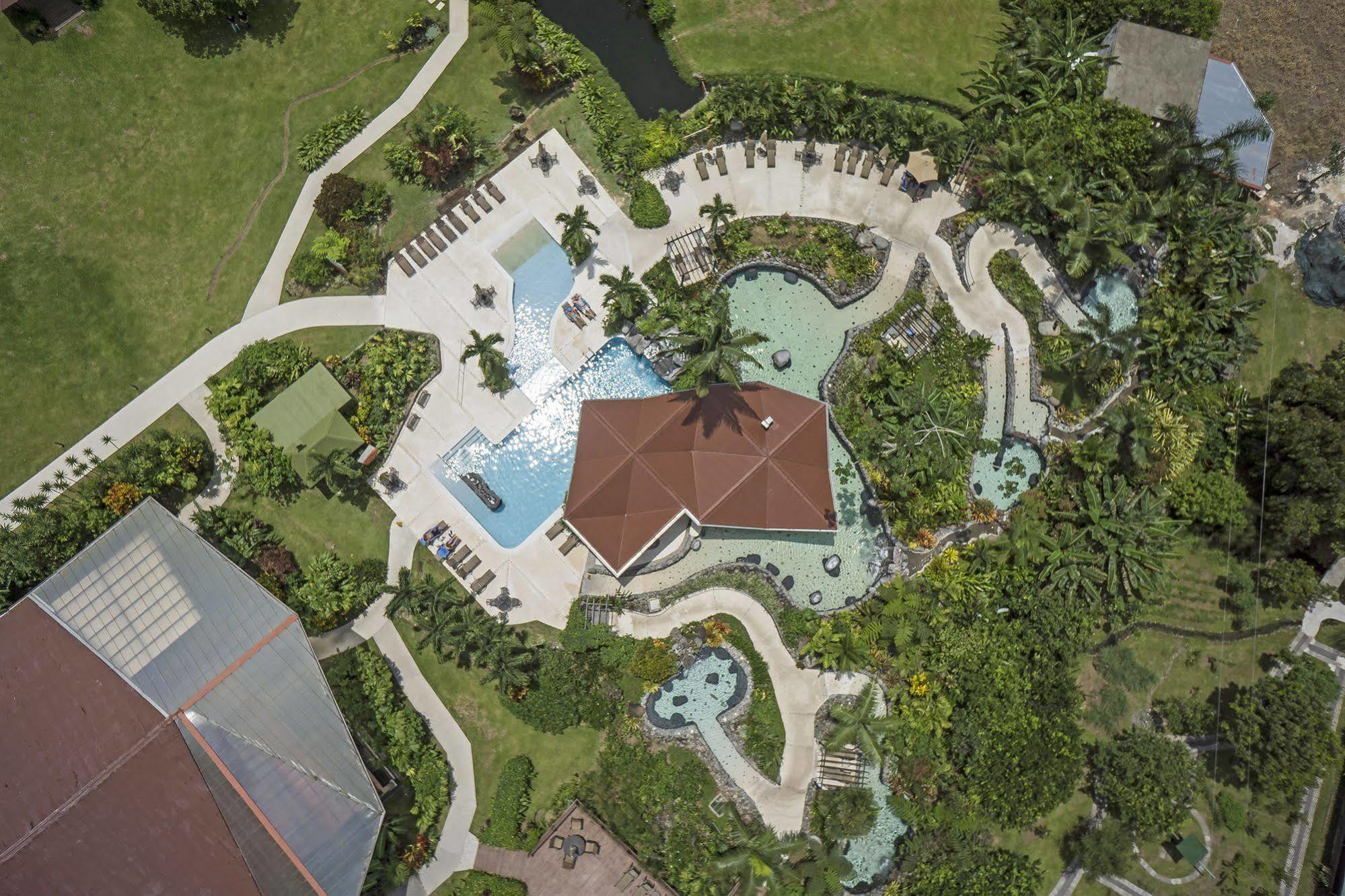 Arenal Manoa & Hot Springs La Fortuna