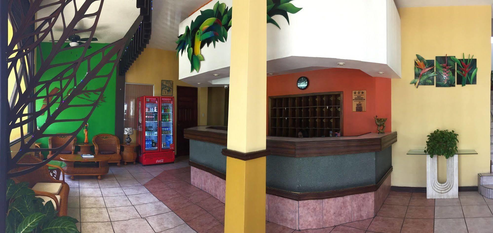Park 3* Puerto Limon