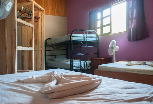 Hostel Hostel Matilori Samara