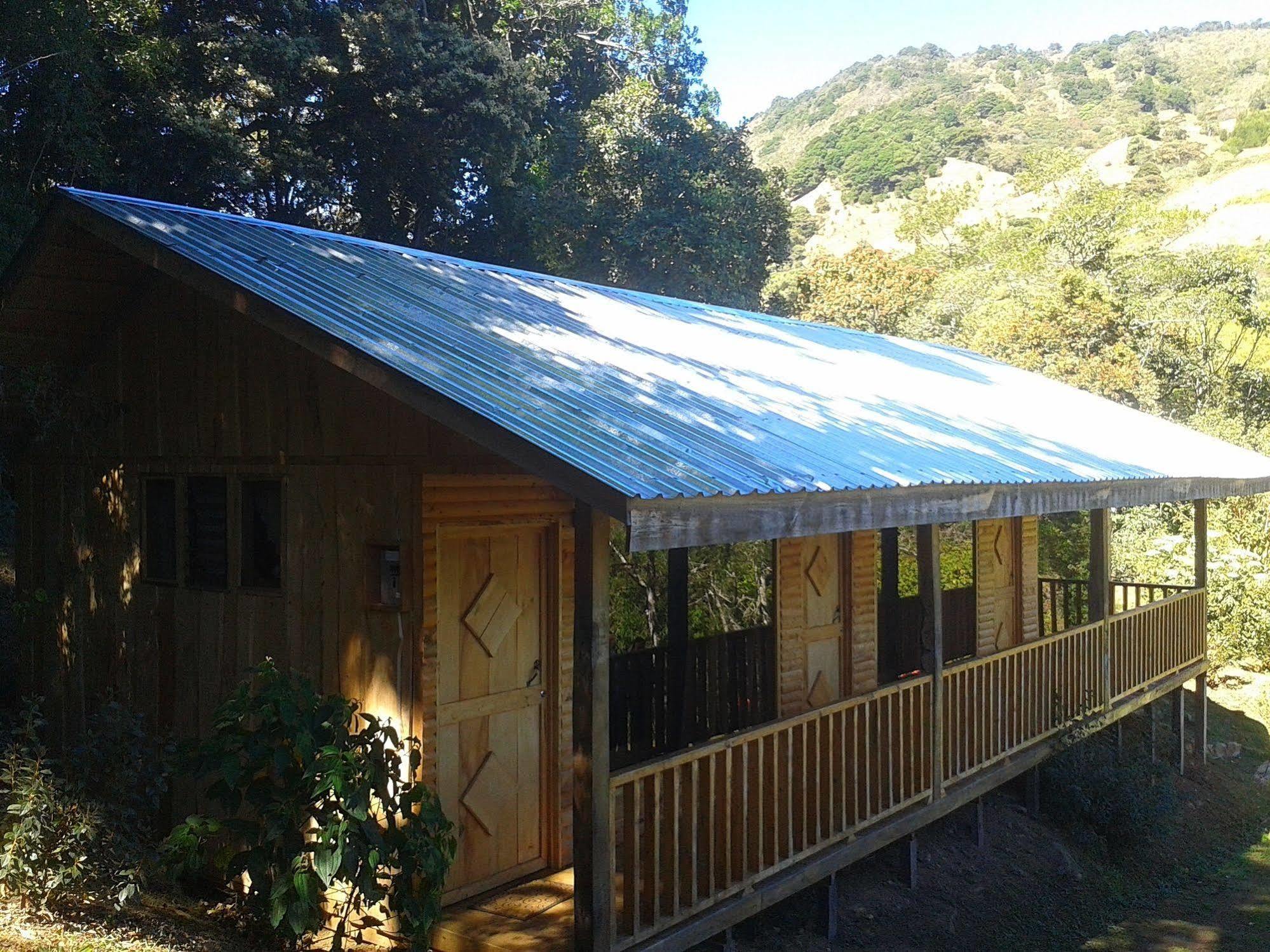 Cedrela Eco-lodge & Restaurante * Copey