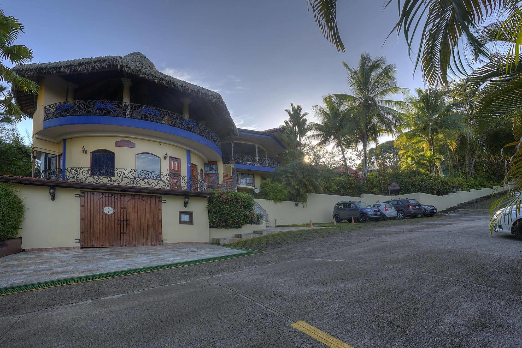 Hotel Cuna Del Angel Dominical
