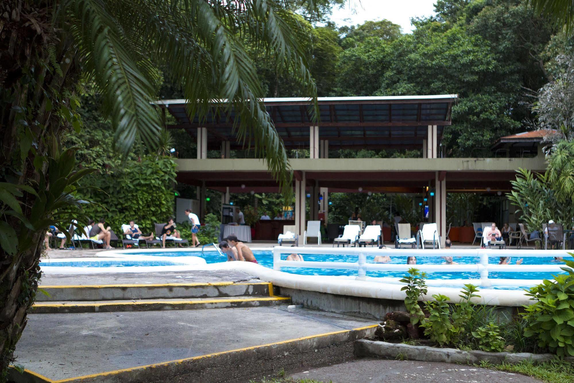 Hotel Pachira 4*