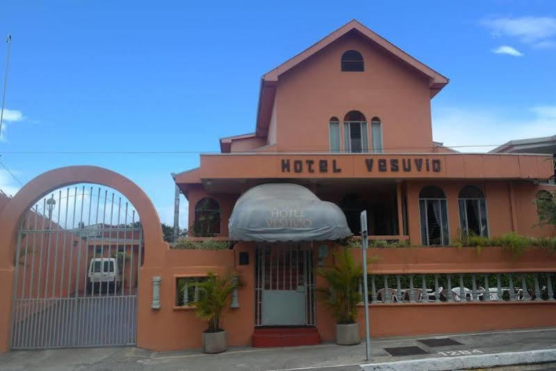 Hotel Vesuvio San Jose (San Jose)