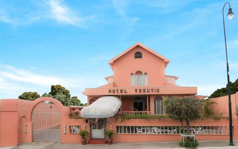 Hotel Vesuvio 3*