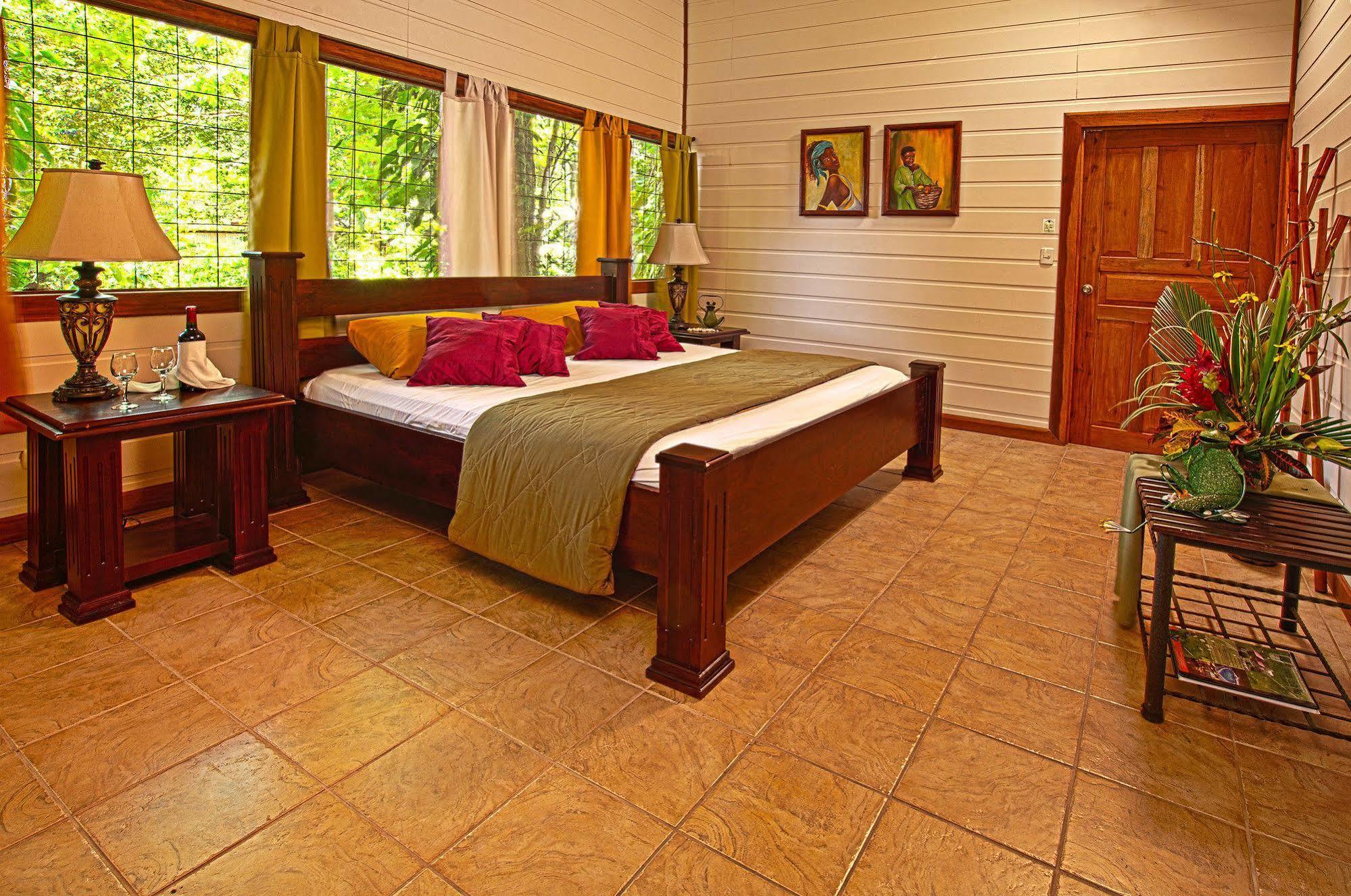 Lodge Evergreen Tortuguero