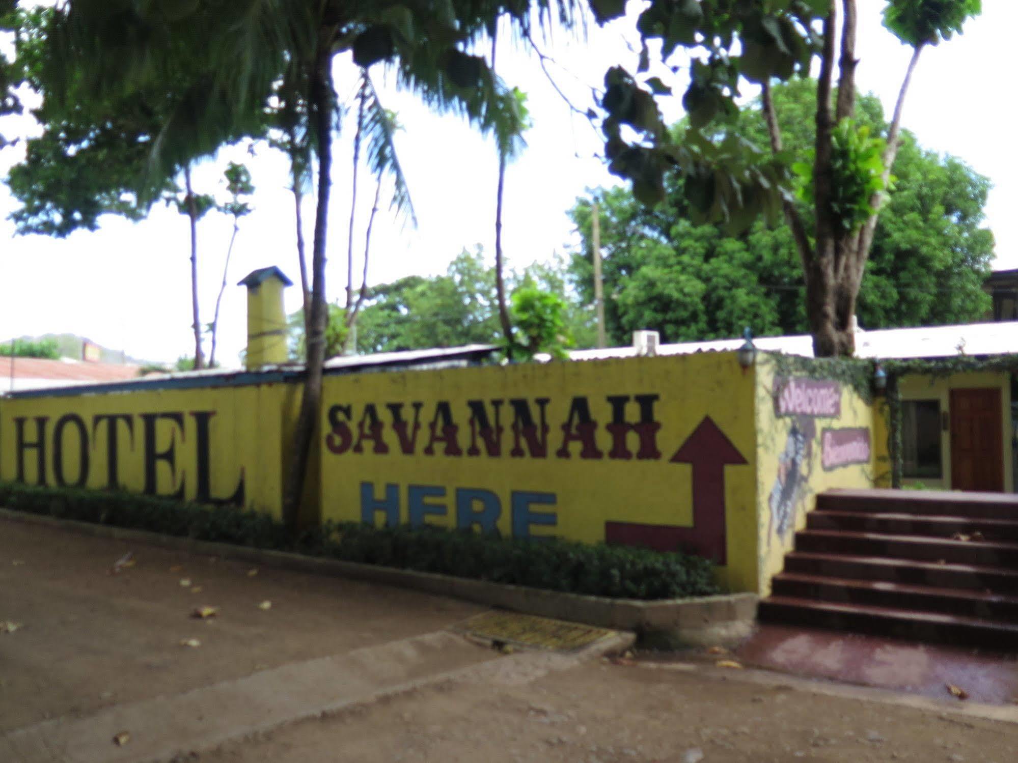 Savannah Hotel 2*