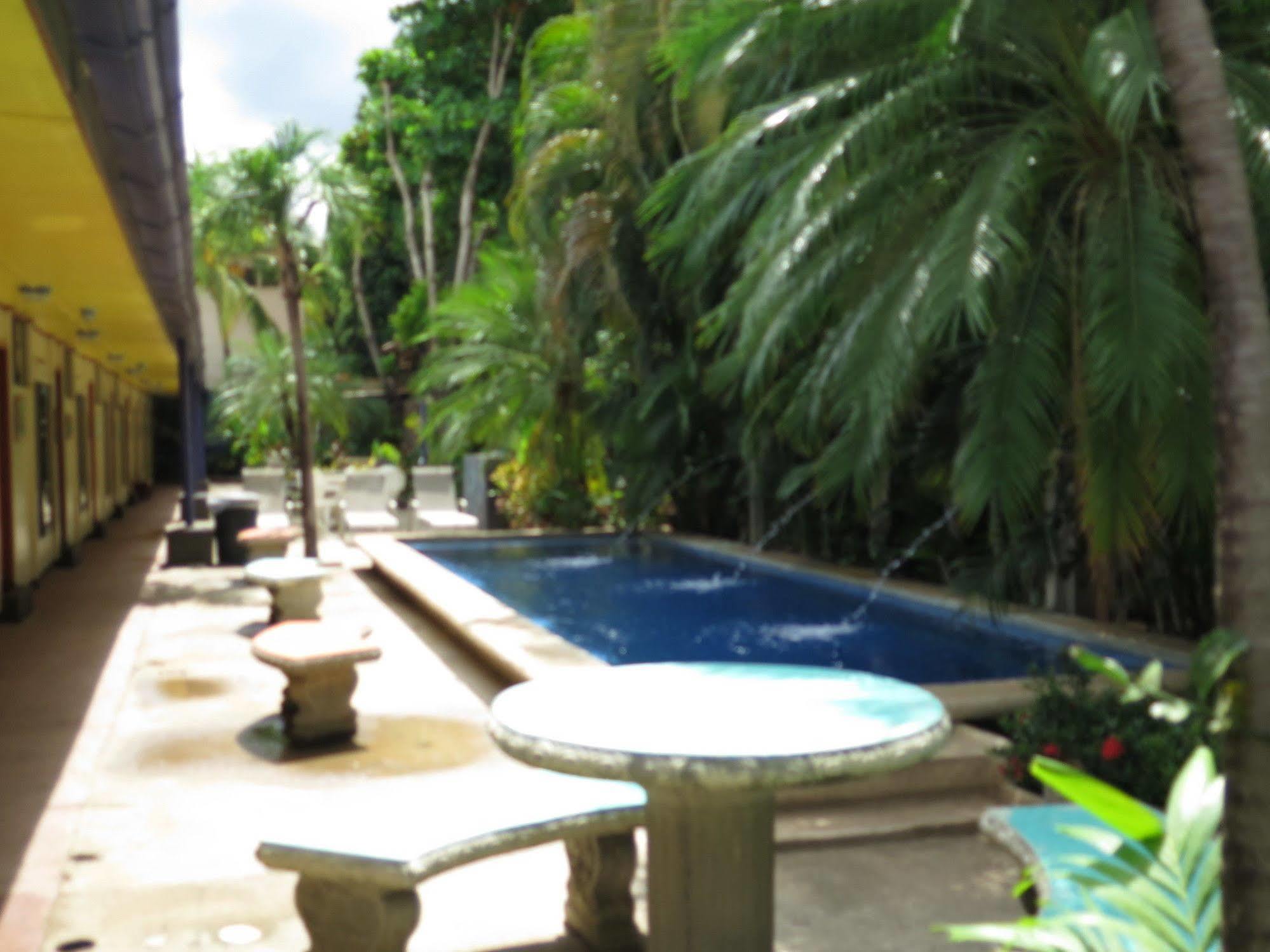 Savannah Hotel Playas del Coco