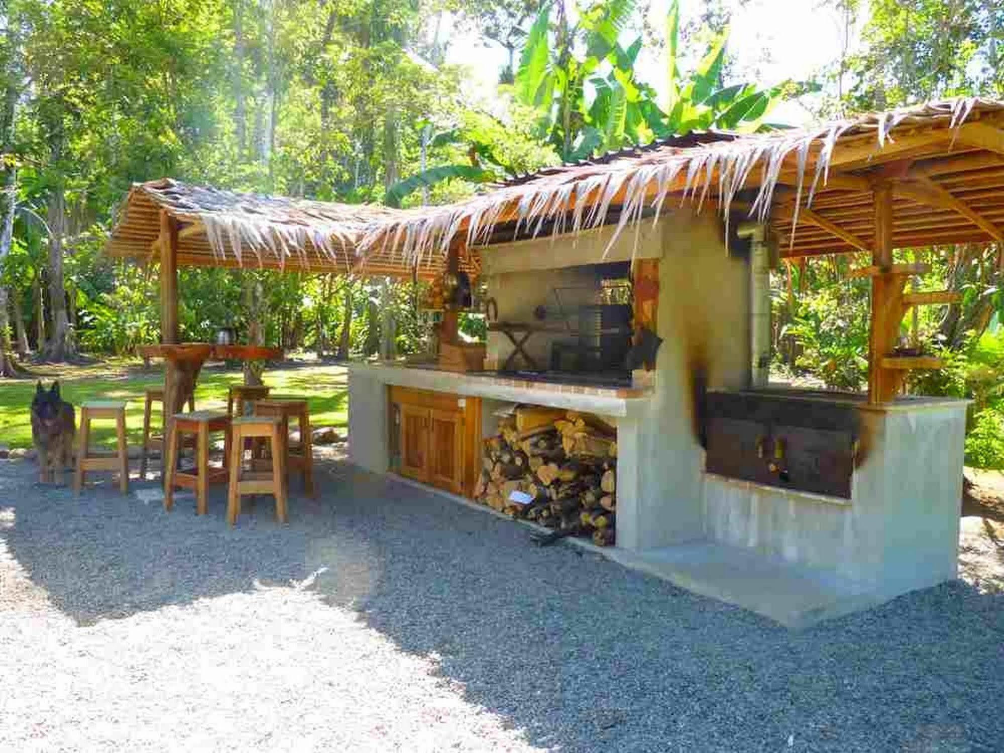 Bed & Breakfast 3 Bamboo Eco Cahuita