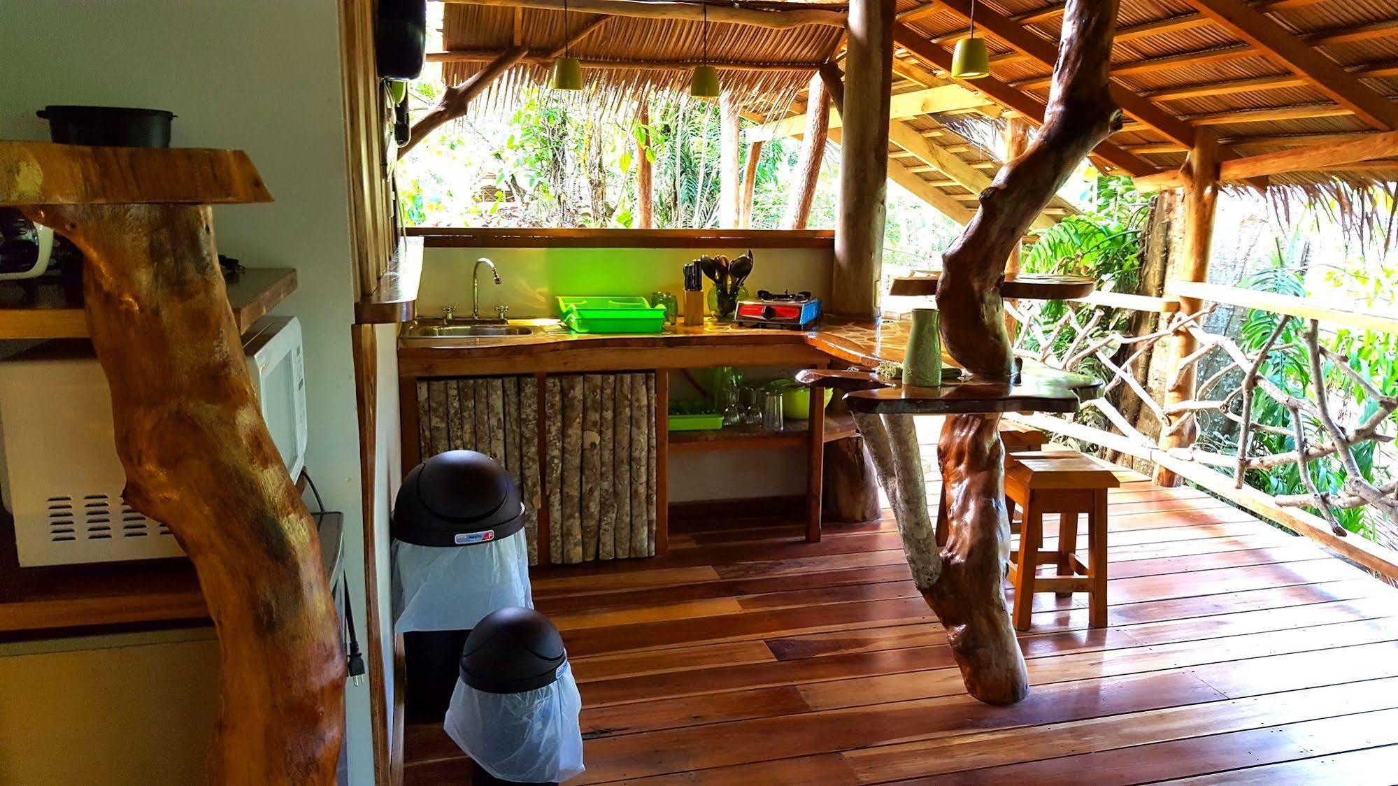 Bed & Breakfast 3 Bamboo Eco Cahuita