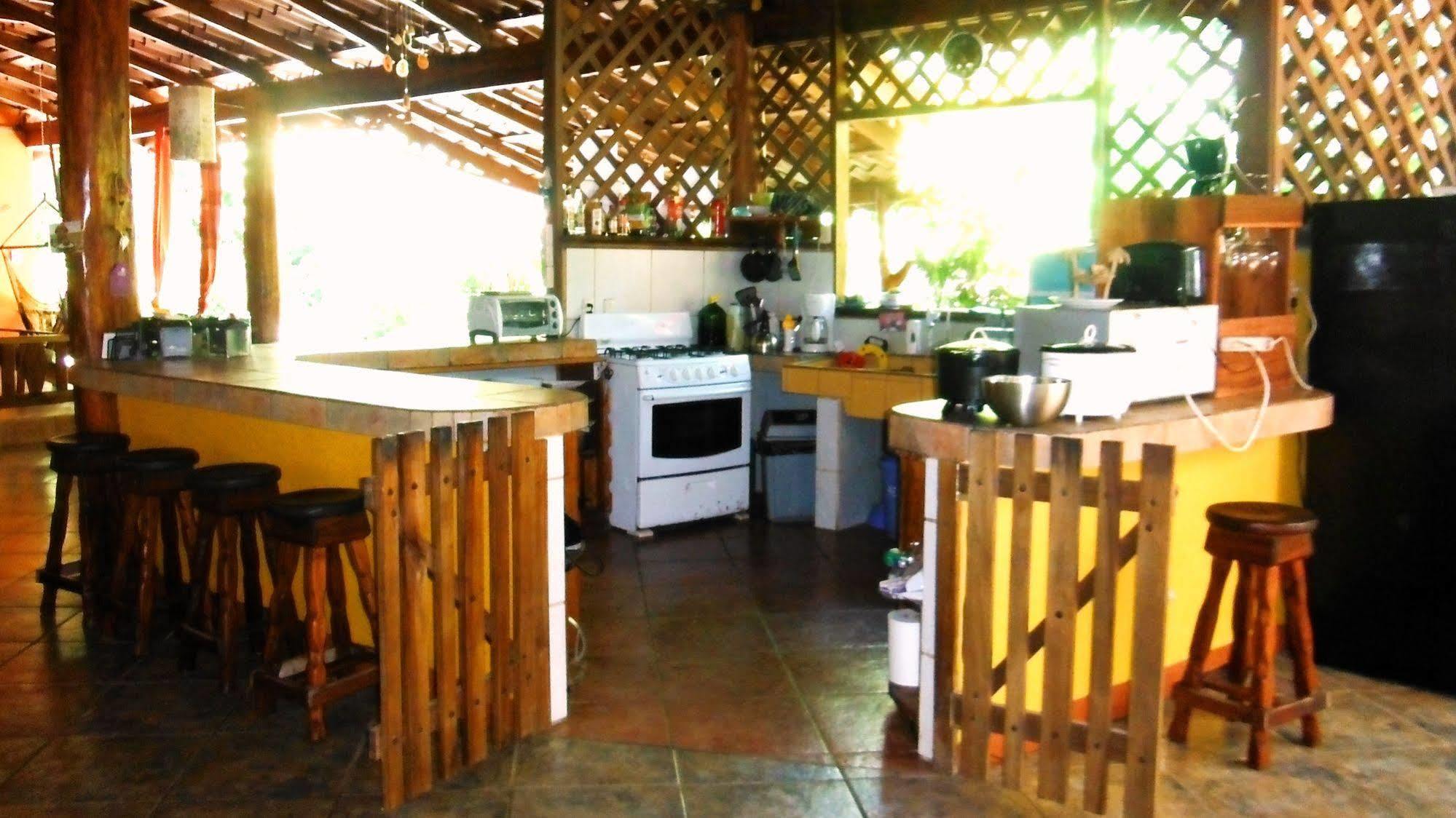 Bed & Breakfast Casa Moabi