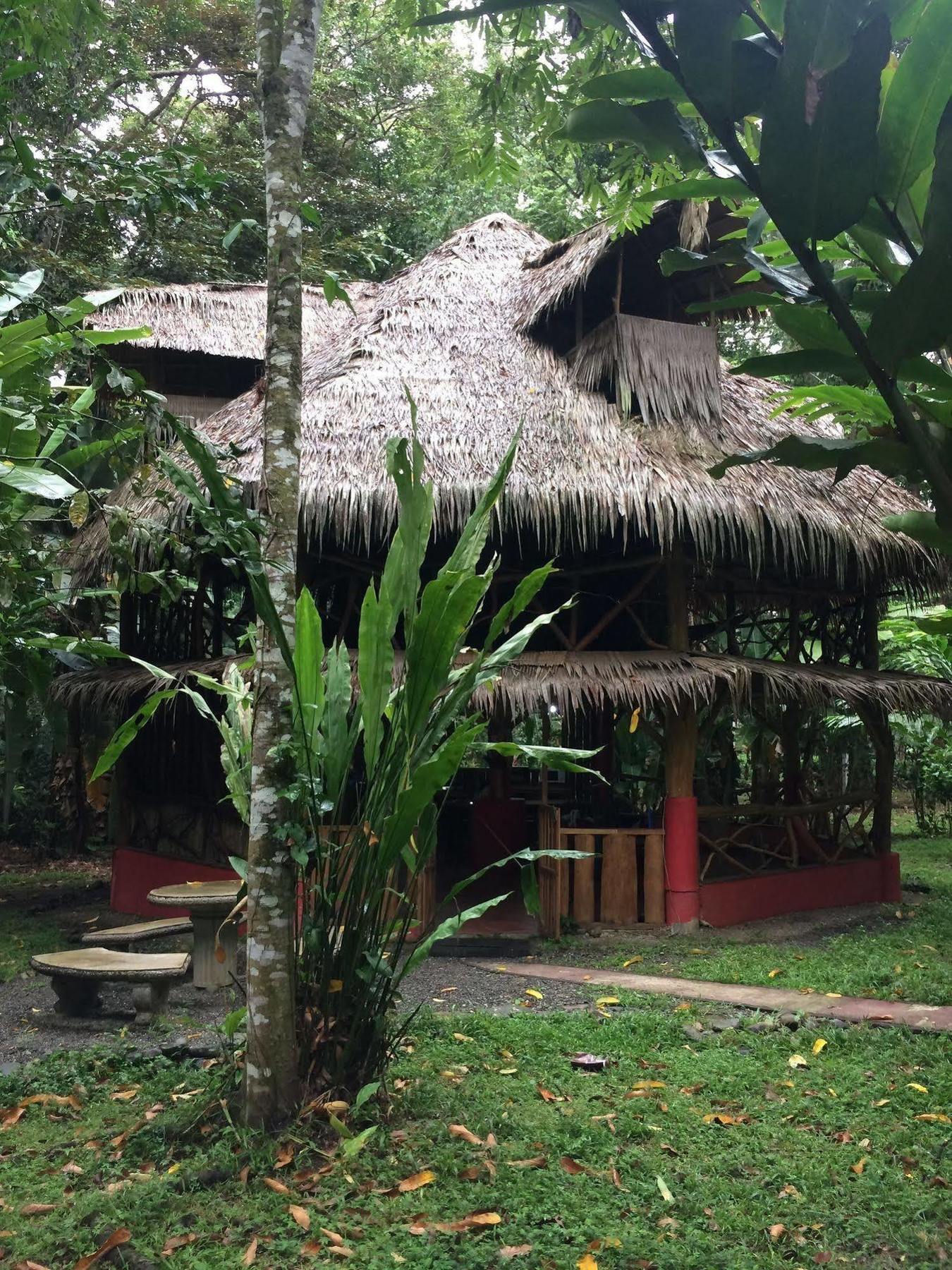 Casa Moabi